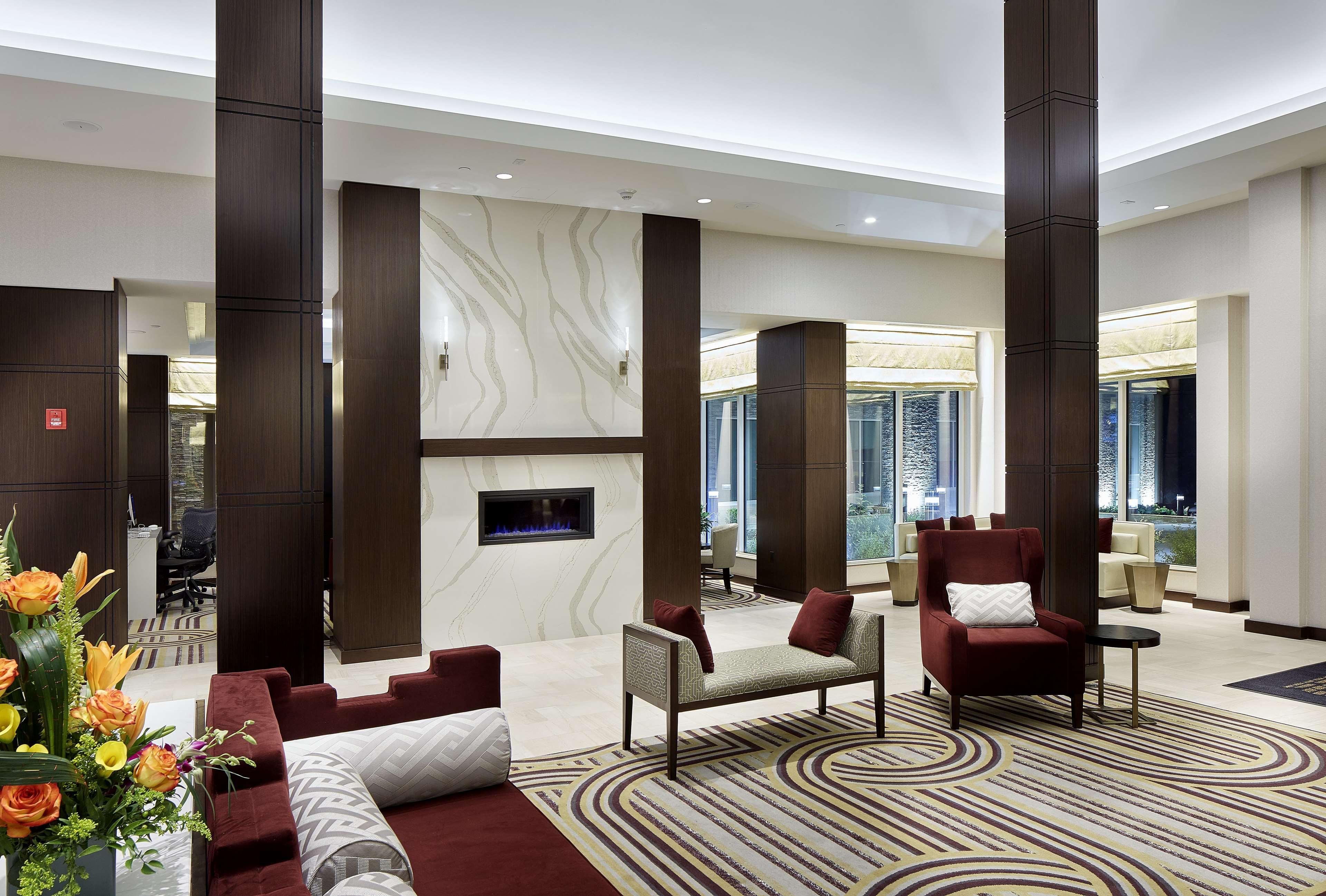 Hilton Garden Inn Roslyn Exterior foto