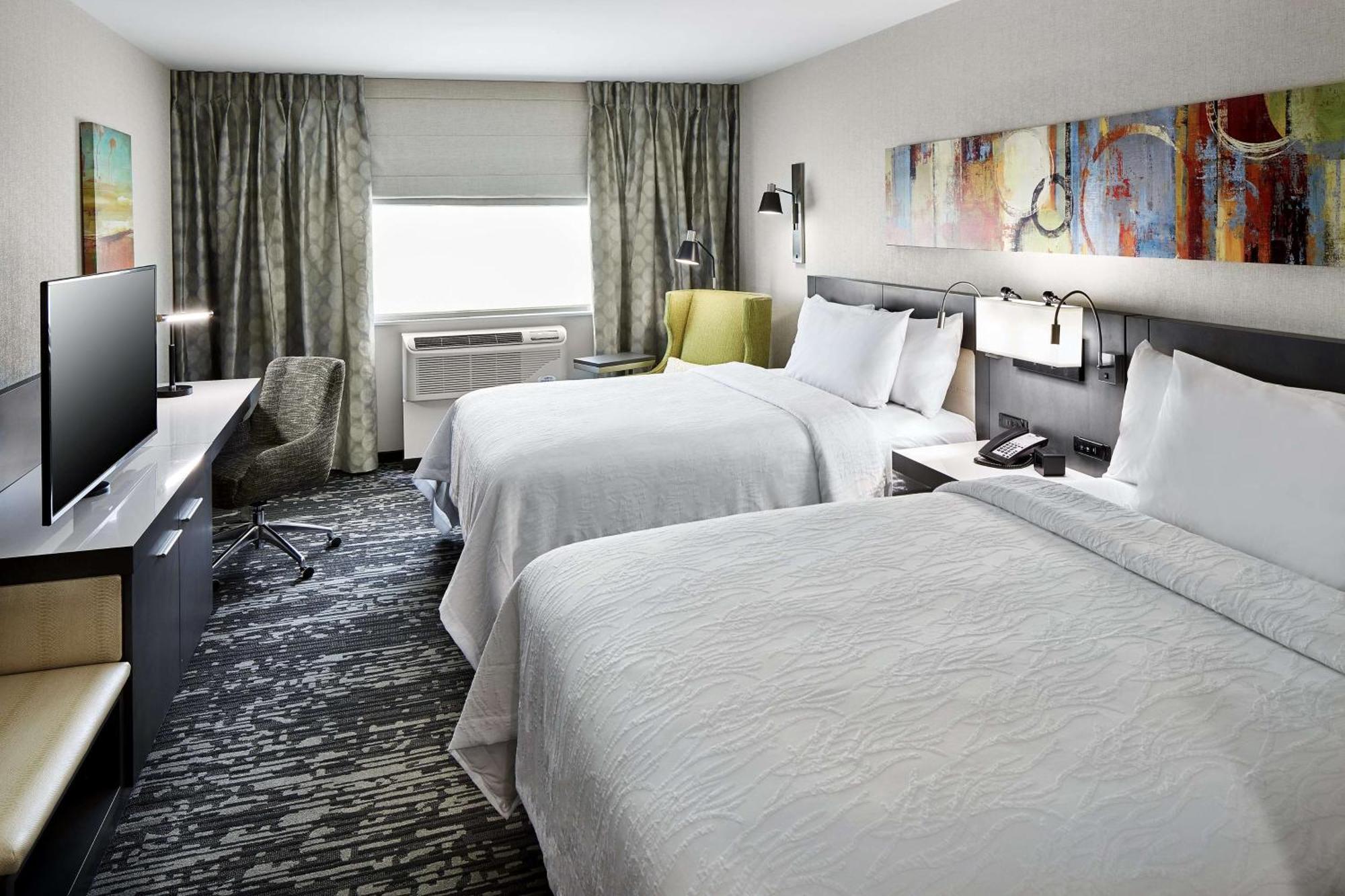 Hilton Garden Inn Roslyn Exterior foto