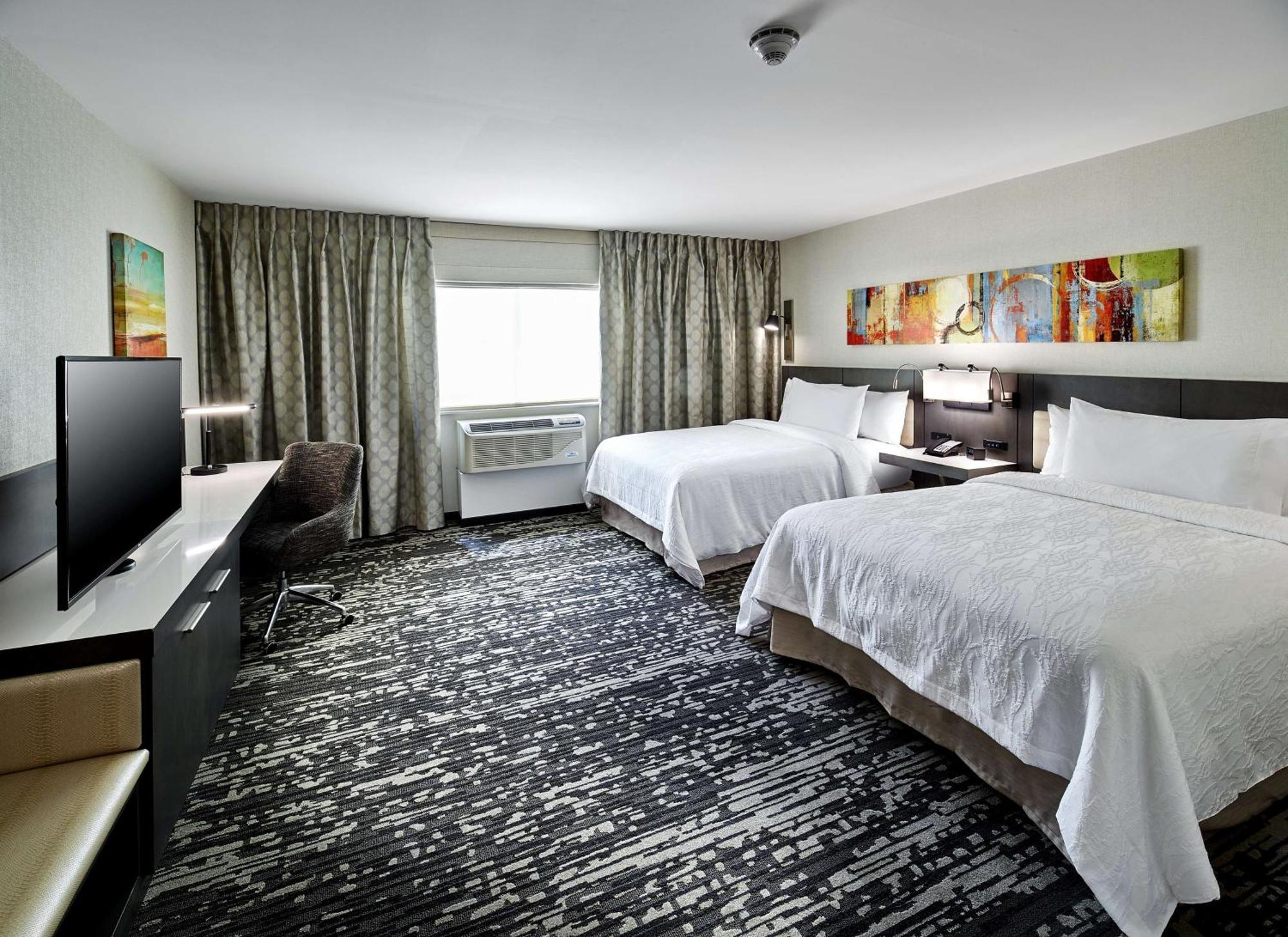 Hilton Garden Inn Roslyn Exterior foto